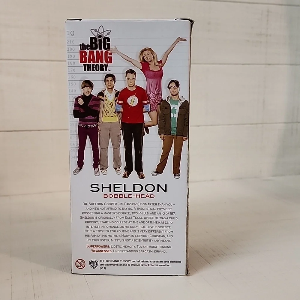 Funko Sheldon - Picture 3 of 7